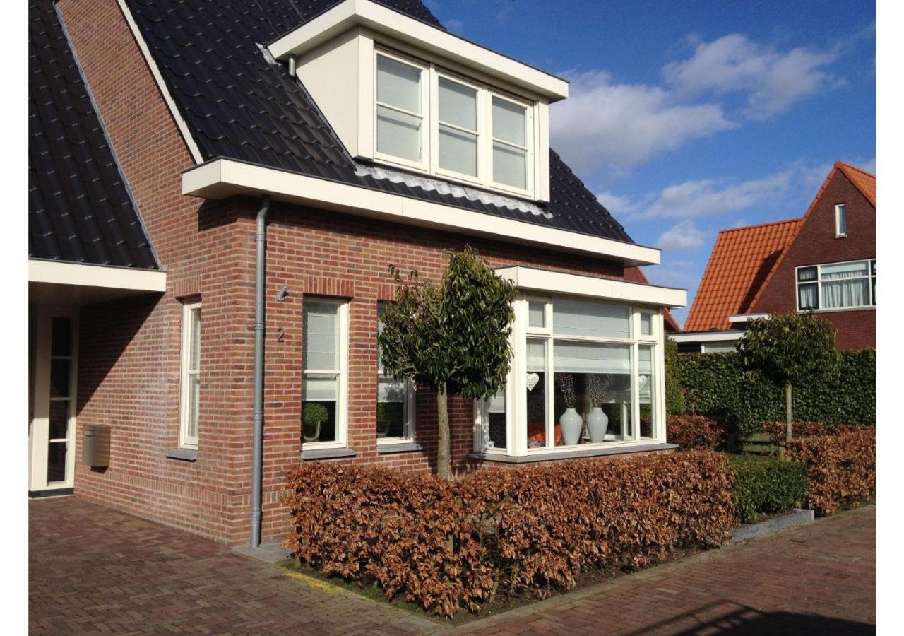 Vakantiewoning Yerseke Dış mekan fotoğraf
