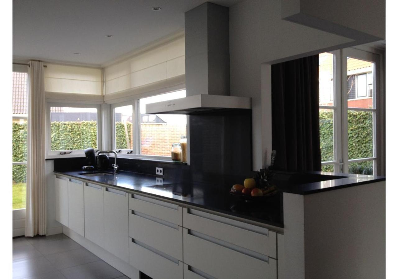 Vakantiewoning Yerseke Dış mekan fotoğraf