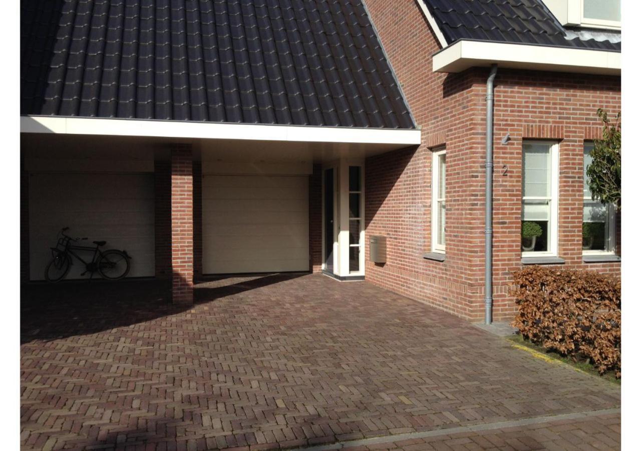 Vakantiewoning Yerseke Dış mekan fotoğraf