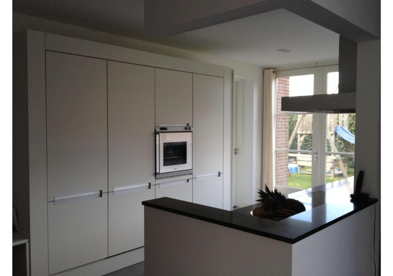 Vakantiewoning Yerseke Dış mekan fotoğraf