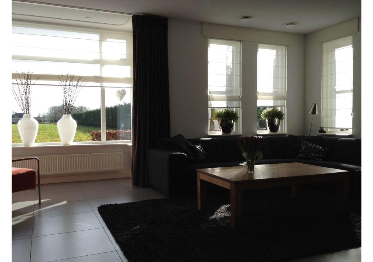 Vakantiewoning Yerseke Dış mekan fotoğraf