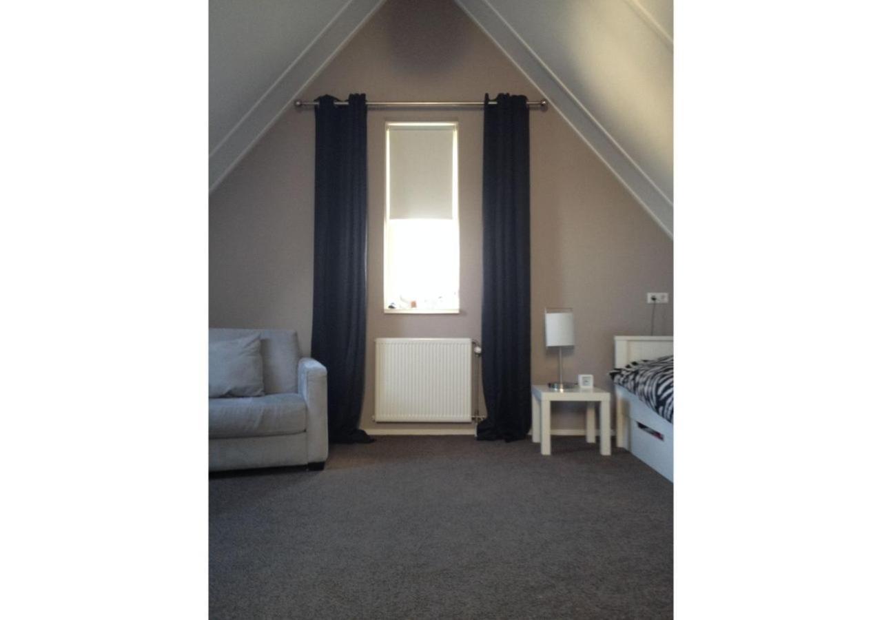 Vakantiewoning Yerseke Dış mekan fotoğraf